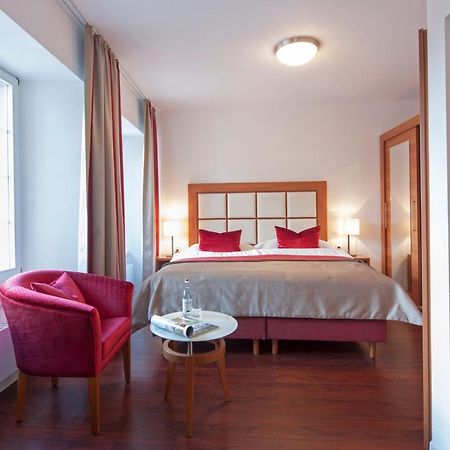Hotel Zur Post Bad Bad Zurzach Exterior foto