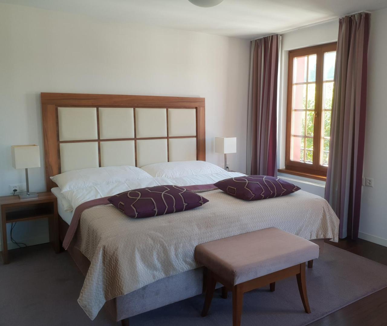 Hotel Zur Post Bad Bad Zurzach Exterior foto
