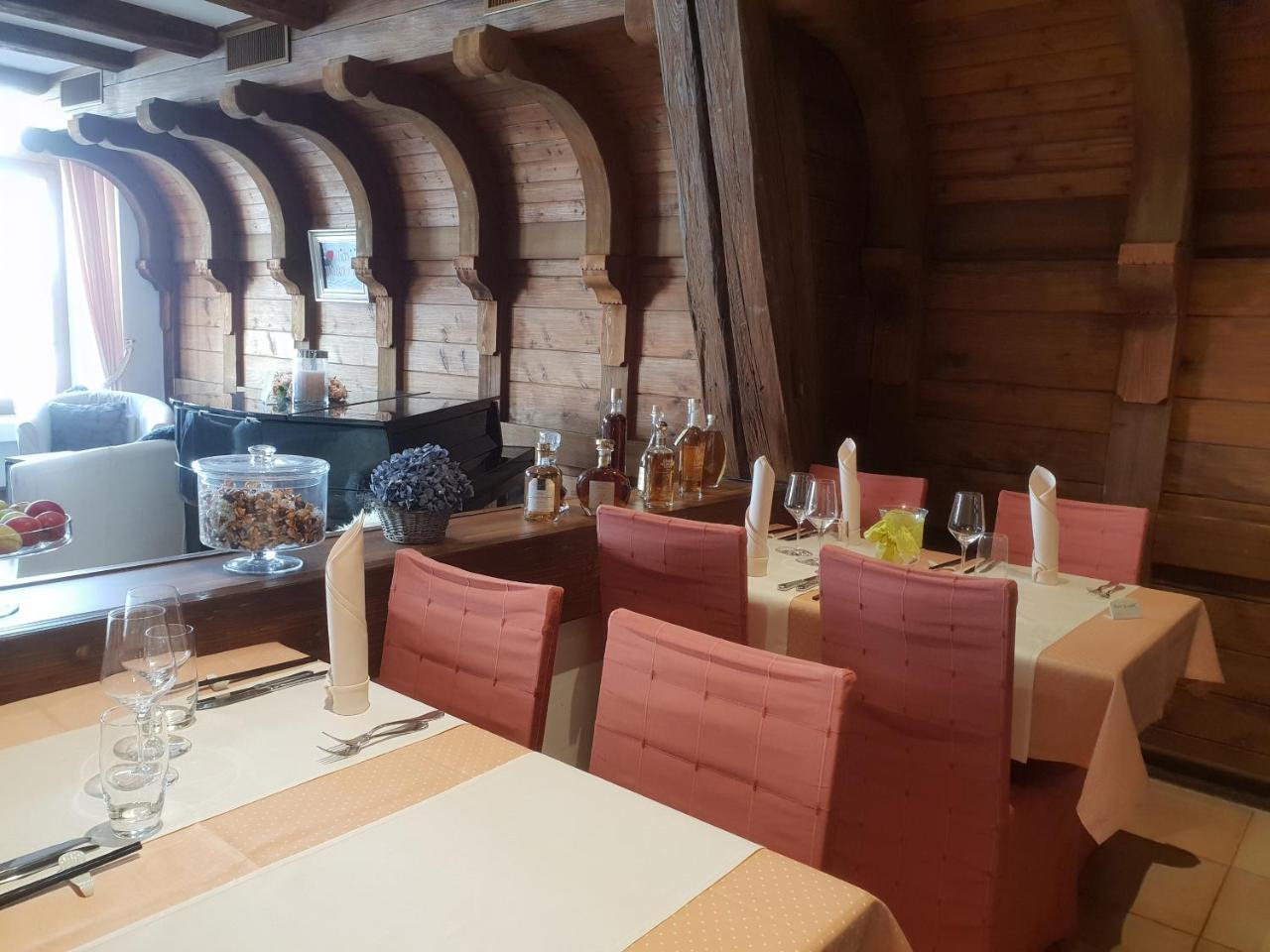 Hotel Zur Post Bad Bad Zurzach Exterior foto