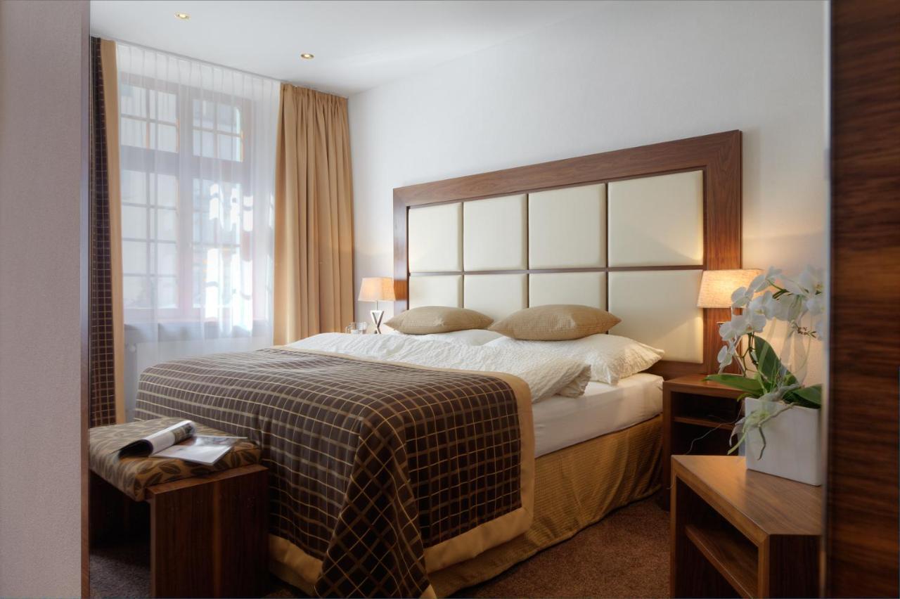 Hotel Zur Post Bad Bad Zurzach Quarto foto