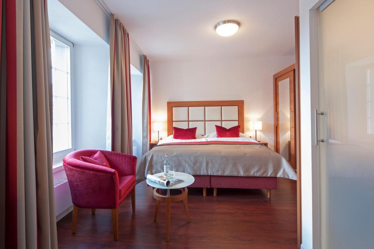 Hotel Zur Post Bad Bad Zurzach Exterior foto